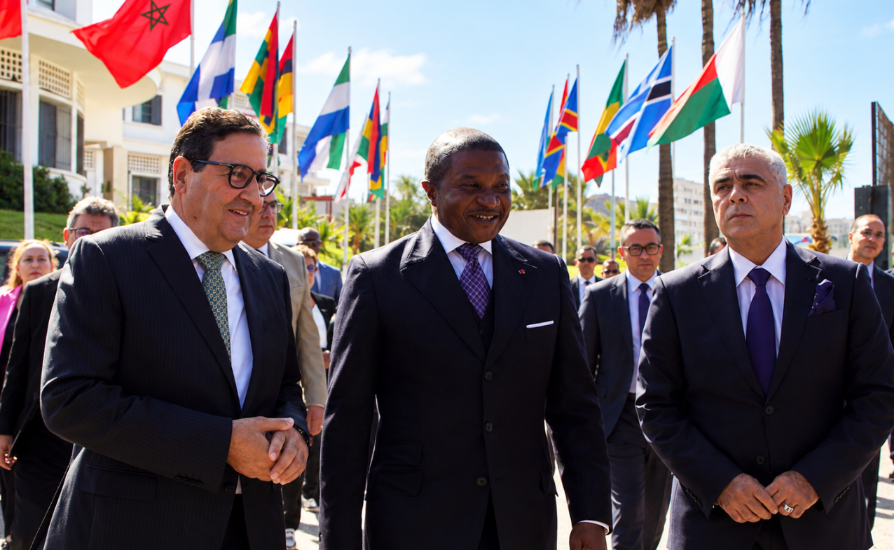 Logiterre 2026 : Le Maroc mise sur la connectivité africaine pour accélérer l’intégration économique du continent